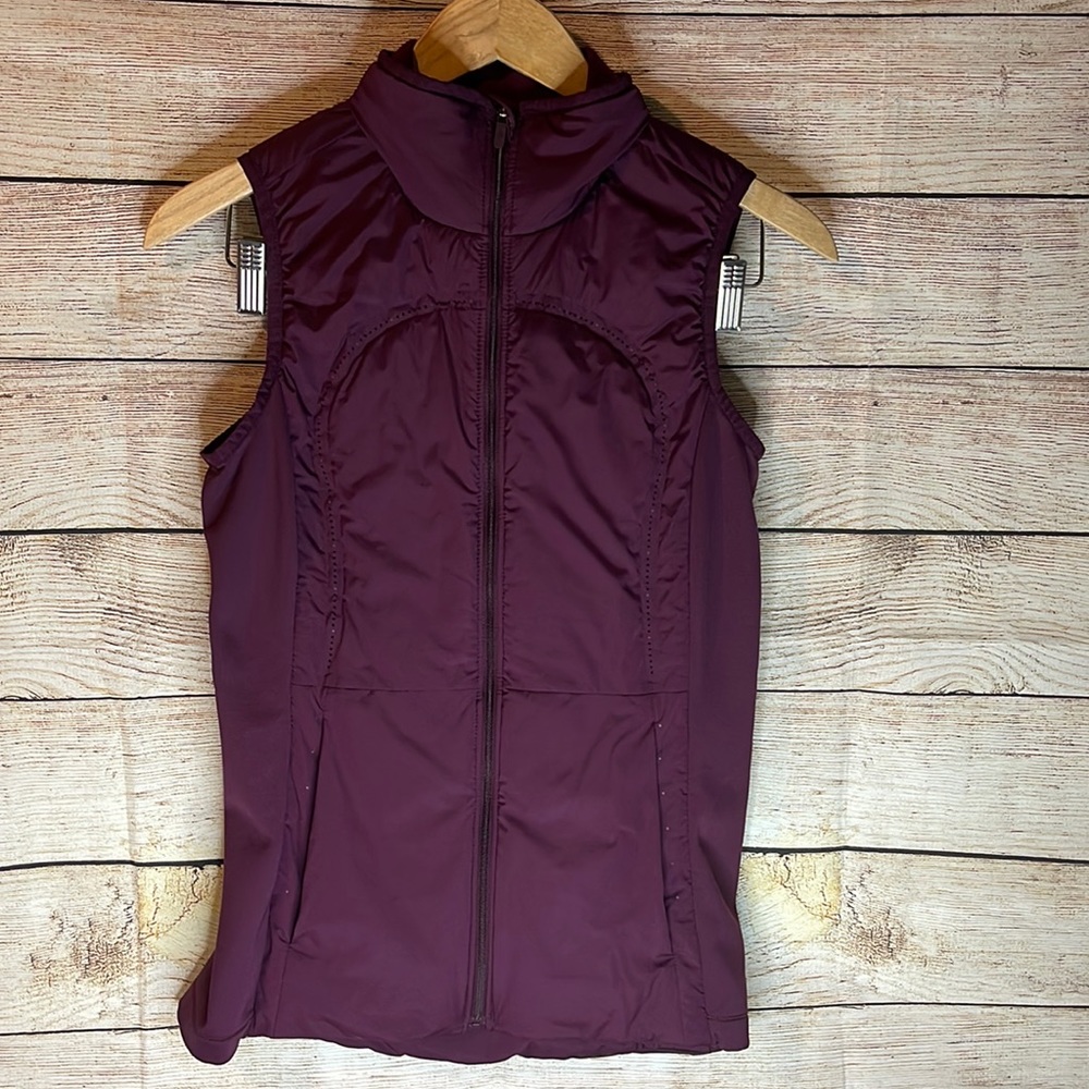 Lululemon Run 4 Cold Vest